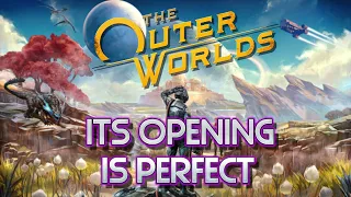 The Outer Worlds Has The PERFECT Opening, And Here's Why