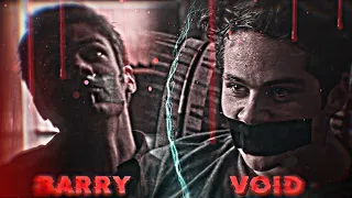 Barry Allen - Void Stiles