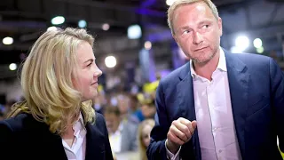 FDP-Generalsekretärin Teuteberg verliert ihr Amt