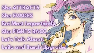 Don’t let this Sneaky Pirate evades even your Pull! Let’s Talk About: Leila and Basch [DFFOO GL]