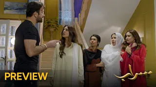 Saraab | Episode 18 Preview | Fazyla Laasharie - Salman Saeed | Pakistani Dramas - #aurlife