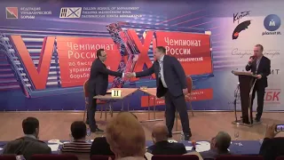 ФИНАЛ! Константин Селянин vs. Александр Садовский