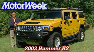 2003 Hummer H2 | Retro Review