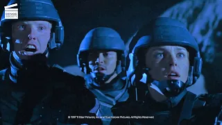 Starship Troopers: Klendathu invasion HD CLIP