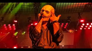 Slipknot Holmdel, NJ 2021