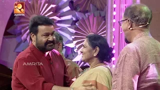 Mohanlal Lal's Lal salam full episode #4 | Spadikam | K. P. A. C. Lalitha, Bhadran,