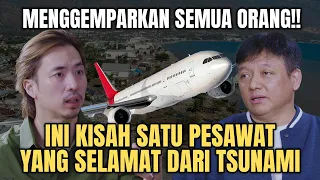 Penyelamatan Mengharukan saat Bencana Gempa Palu oleh Capt Riccosetta - SOLUSI TALKS