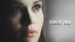 dean + lydia | young god [au]