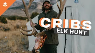 The ULTIMATE Elk Camp with Brady J - GOHUNT Cribs