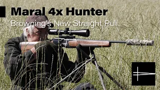 Browning Maral 4x Hunter Full test