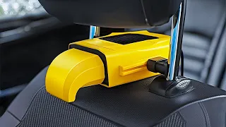 12 SMART CAR GADGETS Amazon Make Easy Your Car Life ▶▶