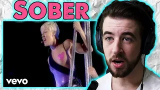 Absolutely Incredible Performance - Sober - Pink - Reaction