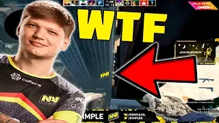 САМЫЙ НЕПРЕДСКАЗУЕМЫЙ ФЭЙЛ СИМПЛА | S1MPLE РЕЖЕТ ОППОНЕНТОВ И ТРЕНИРУЕТ AWP НА FPL