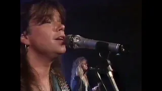 John Norum - Let Me Love You + Interview (Metropolis 1987)