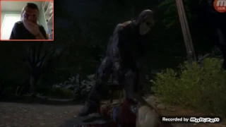 Epic Reaction To Friday The 13th: The Game Trailer