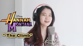 The Climb - Hannah Montana The Movie | Shania Yan Cover
