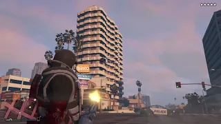 Juggernaut gta 5 rampage