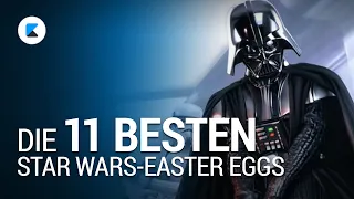 11 Easter Eggs aus dem Star Wars Universum