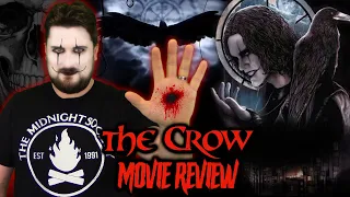 The Crow (1994) - Movie Review