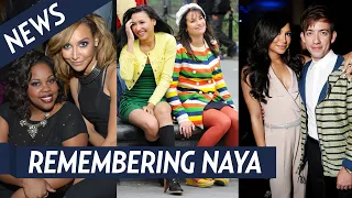 The Cast of ‘Glee’ Remembers Naya Rivera