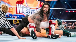 Final moments of the last 10 WrestleMania main events: WWE Playlist