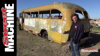 Classic Car Hunter - Geelong Auction