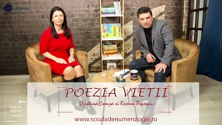 POEZIA VIEȚII - Strofa #3 - M-am născut a doua oară. Trăiesc o viață nouă.