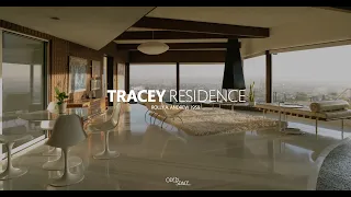 Open Space | The Tracey Residence, Rolly A. Andrew (1959)