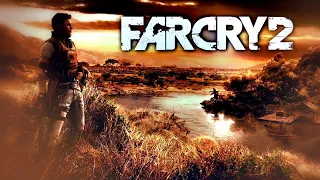 Far Cry 2 - прохождение! #1 Прибытие В Африку!