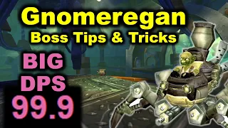 Gnomeregan Boss Tips & Tricks for MAXIMUM DPS (All Classes) - Season of Discovery