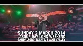 LIONEL RICHIE AND JOHN FARNHAM - ALL THE HITS - ALL NIGHT LONG - SWAN VALLEY, AUSTRALIA, MARCH 2014