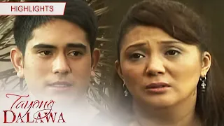 Marlene admits to JR that his twin brother is still alive | Tayong Dalawa