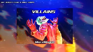 [FREE] JERSEY CLUB, FLINT, DRILL SAMPLE PACK | "VILLIANS" | 2023 Produced By @MarzMadeIt