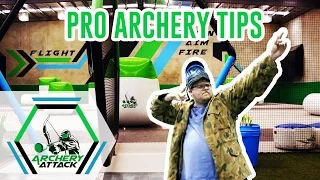 Archery tips you NEED to know with Jack Roberts | Archery Attack