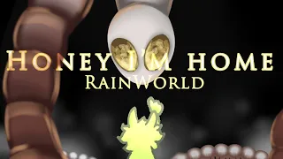 Honey I’m Home || RainWorld animation