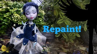 Doll Repaint - Stella