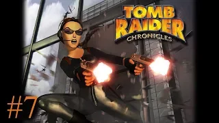 Tomb Raider 5 Chronicles -  Level 7 (Sinking Submarine)