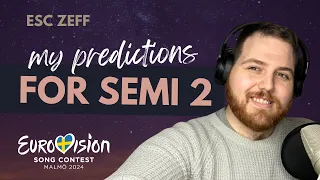 ESC-Zeff's Semi 2 Predictions 2024