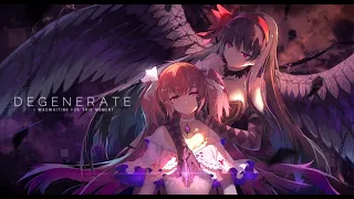 Madoka Magica: Rebelión AMV「Degenerate」