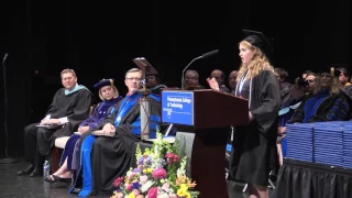 Penn College Commencement: May 12, 2017