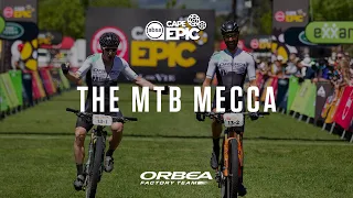 The Mecca of Mountain Biking | Orbea Factory Team