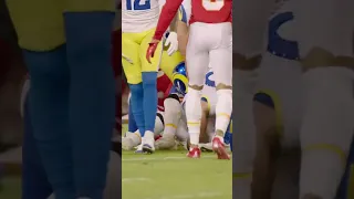 NICK BOLTON WITH THE BIG INT ⚡️  | Chiefs vs. Rams