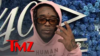 Lil Uzi Vert Says Forehead Diamond Got Ripped Out by Fans During Rolling Loud | TMZ