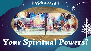 Your Spiritual Powers?🔥🌟⎜Pick a card 🕯️Timeless reading