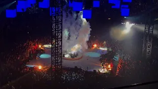 Metallica - Nothing Else Matters & Enter Sandman Live Globen 2018-05-07