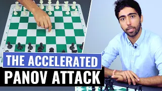 The Accelerated Panov Variation | Tricky Lines in the Caro-Kann Defense | IM Alex Astaneh