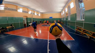 CLASSIC VOLLEYBALL FIRST PERSON | 2022 | Best game