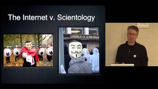 The Decline (and Probable Fall) of the Scientology Empire - Jim Lippard