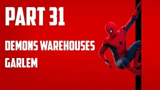 Marvel's Spider-Man - Demons Warehouses (Garlem) / Склад демонов (Гарлем)