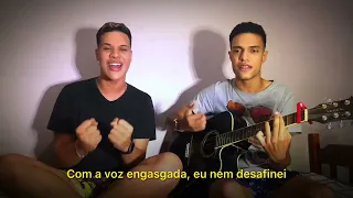 Clayton e Romário - Aí eu Chorei (DVD no Churrasco 2) - Cover Neto e Ruan